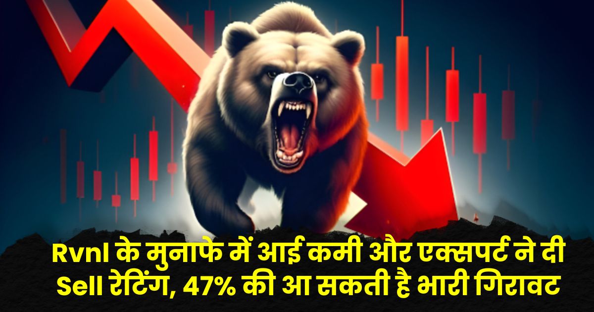 RVNL Share Price